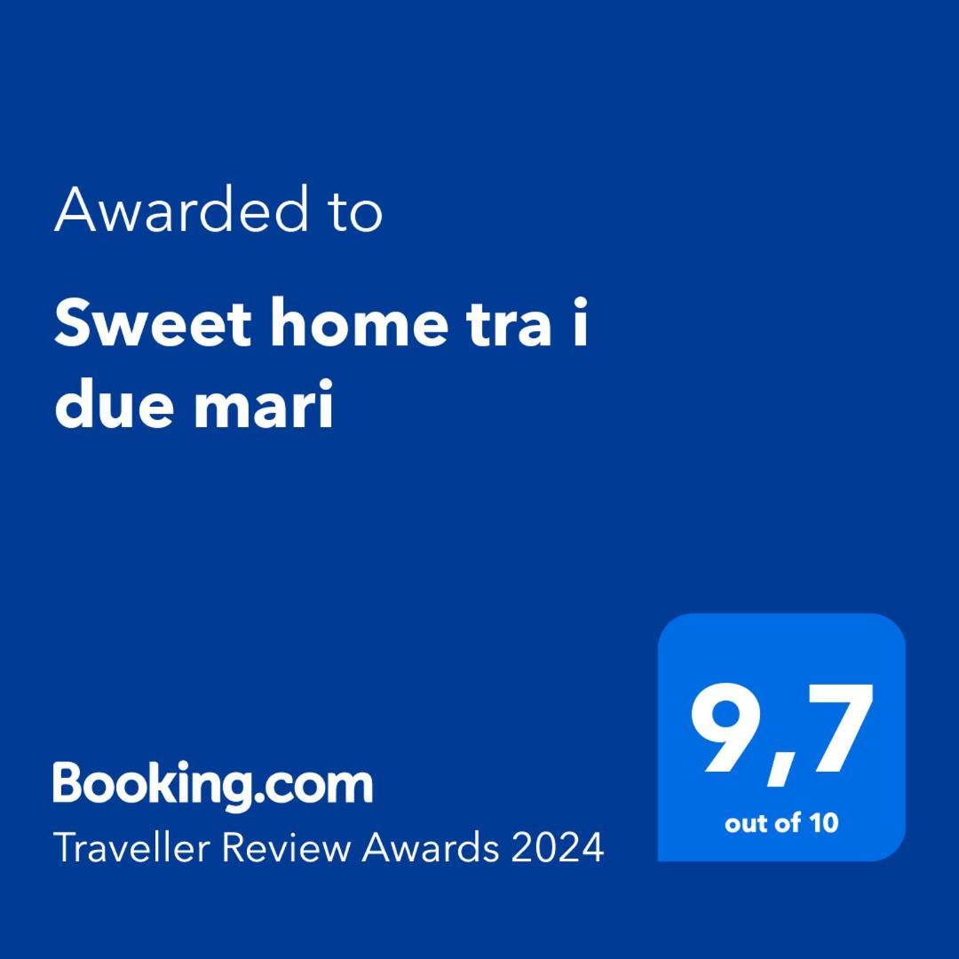Sweet Home Tra I Due Mari Taranto Esterno foto