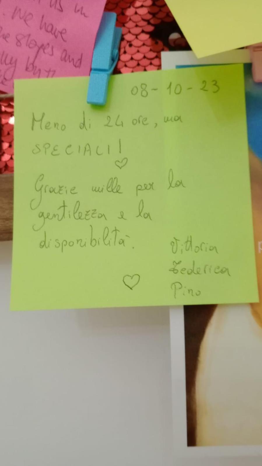 Sweet Home Tra I Due Mari Taranto Esterno foto