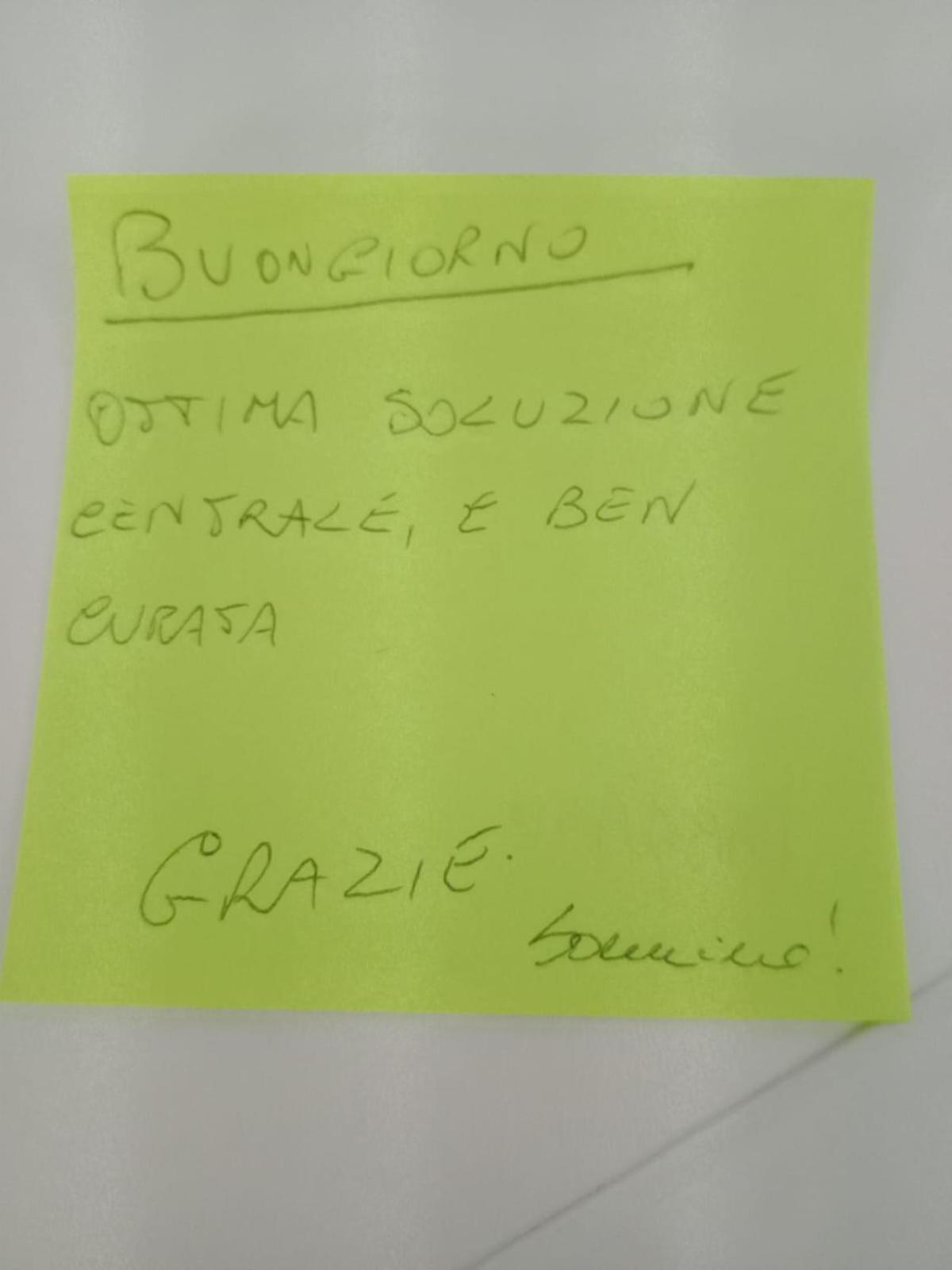 Sweet Home Tra I Due Mari Taranto Esterno foto